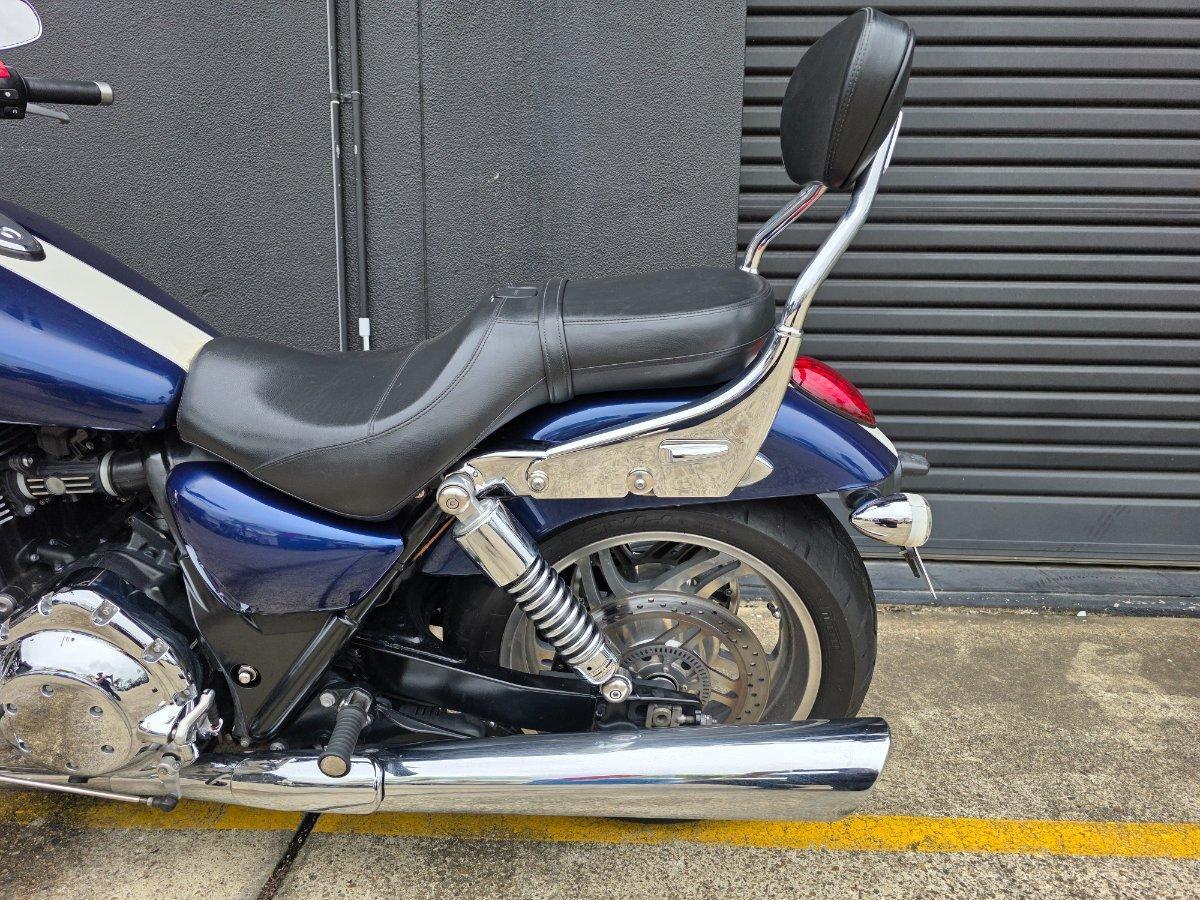 2012 TRIUMPH THUNDERBIRD (ABS) CRUISER