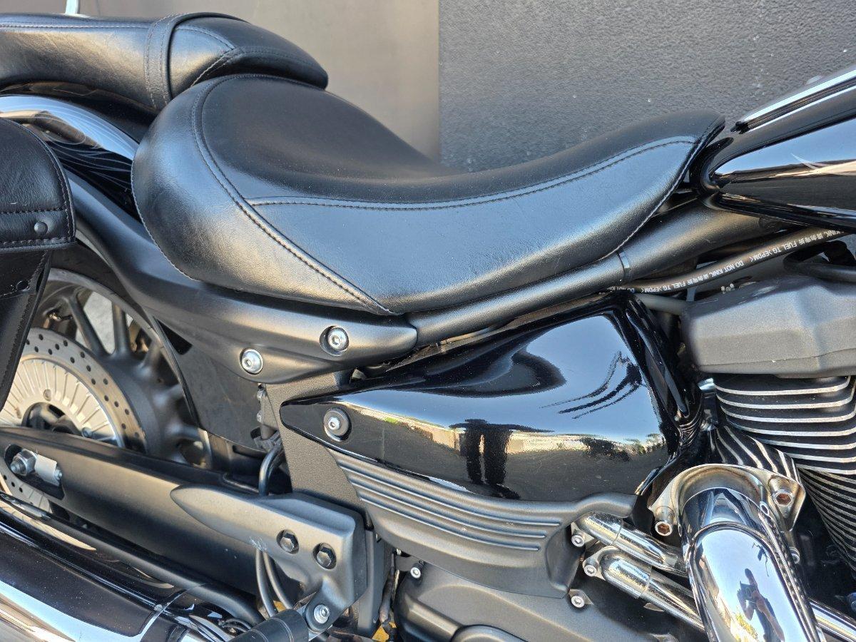 2009 YAMAHA XV1900AS (ROADLINER S) CRUISER