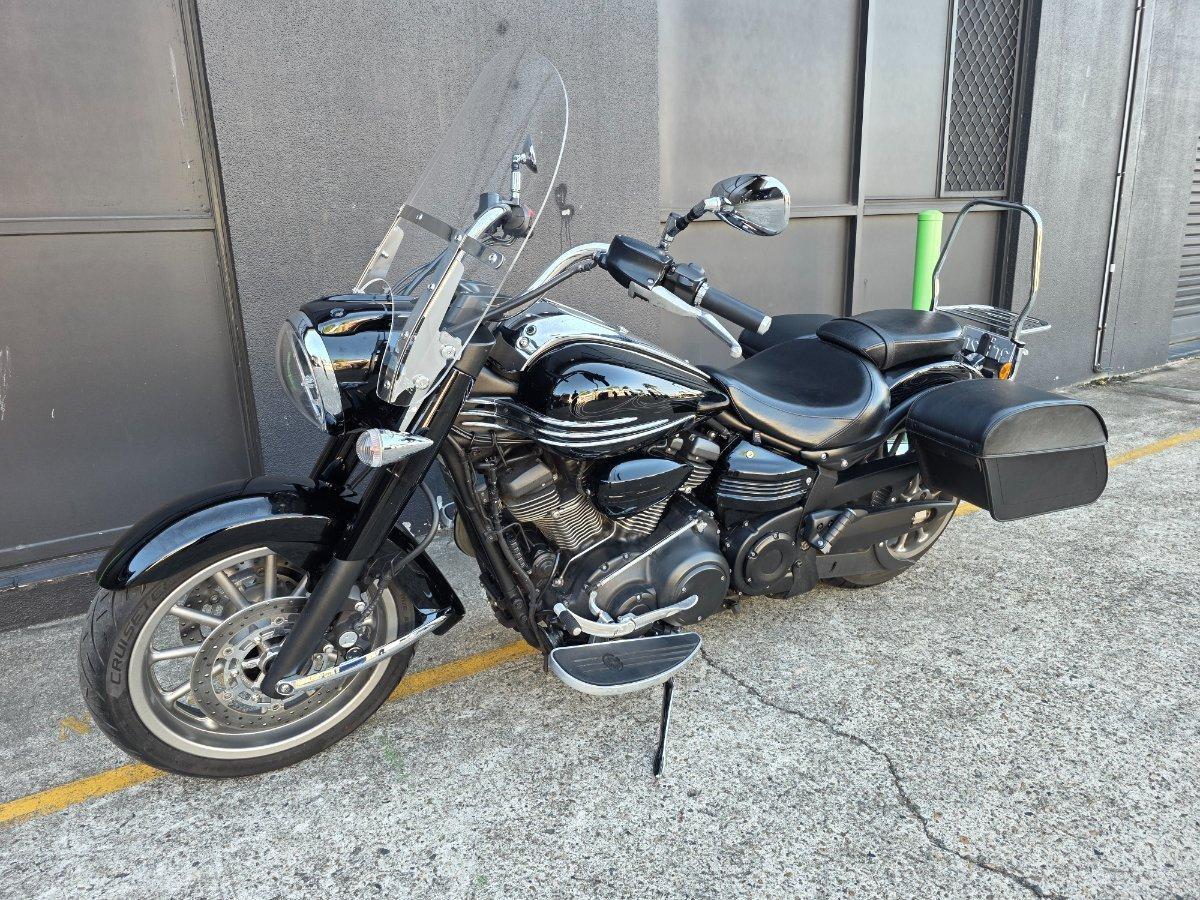 2009 YAMAHA XV1900AS (ROADLINER S) CRUISER
