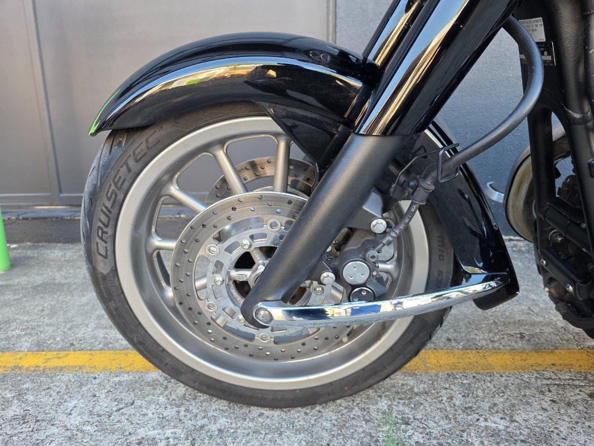 2009 YAMAHA XV1900AS (ROADLINER S) CRUISER