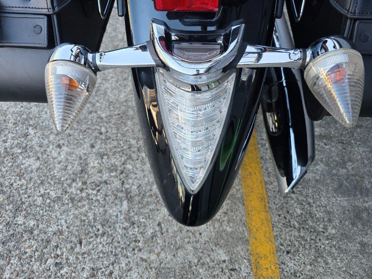 2009 YAMAHA XV1900AS (ROADLINER S) CRUISER