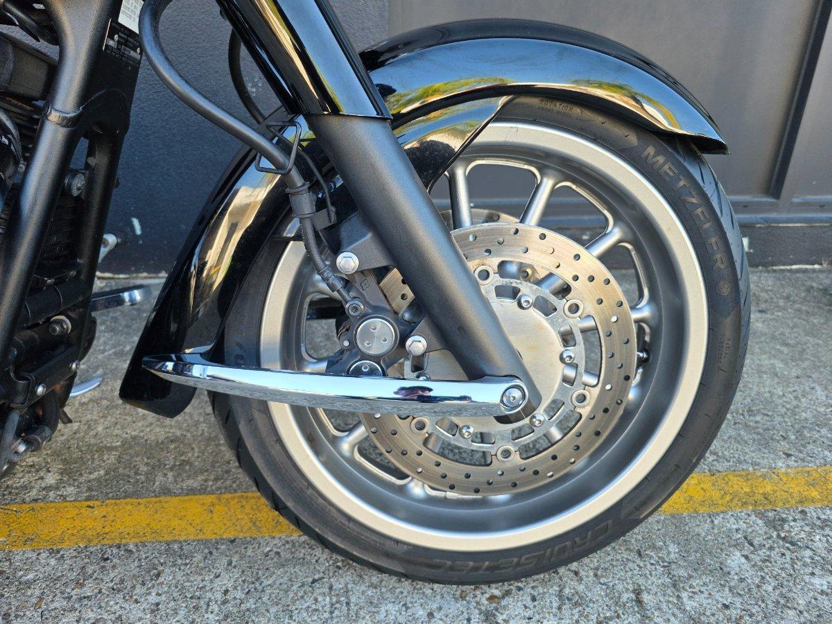 2009 YAMAHA XV1900AS (ROADLINER S) CRUISER