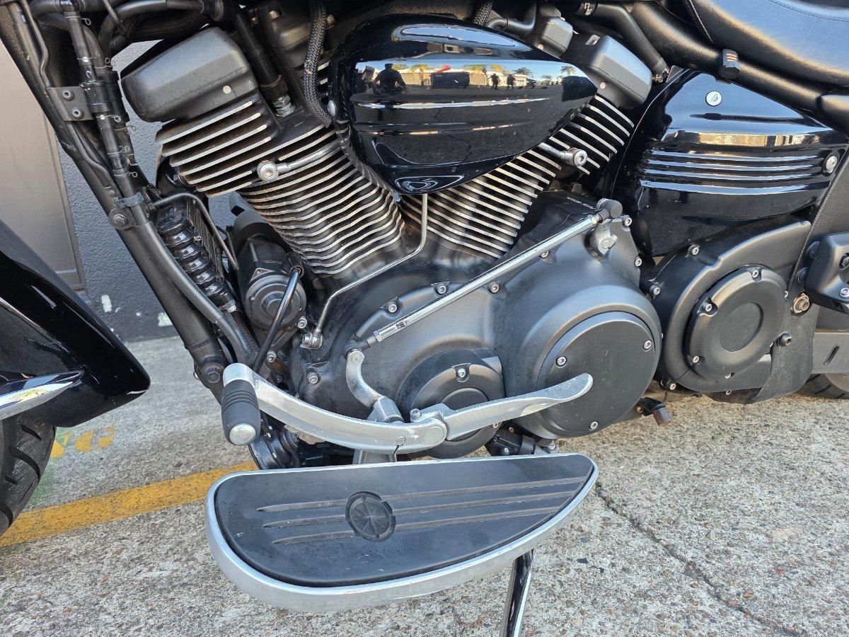2009 YAMAHA XV1900AS (ROADLINER S) CRUISER