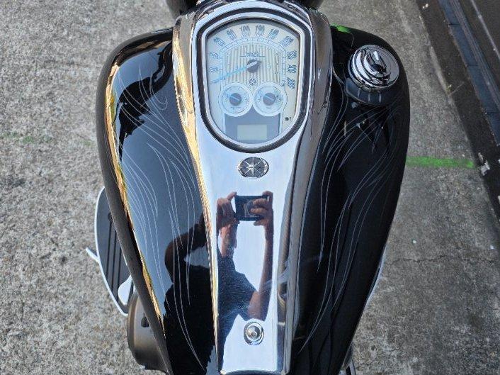 2009 YAMAHA XV1900AS (ROADLINER S) CRUISER