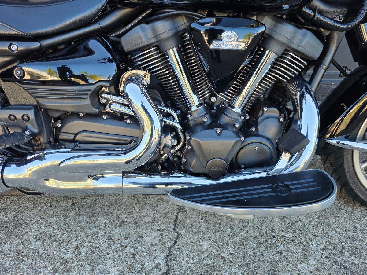 2009 YAMAHA XV1900AS (ROADLINER S) CRUISER