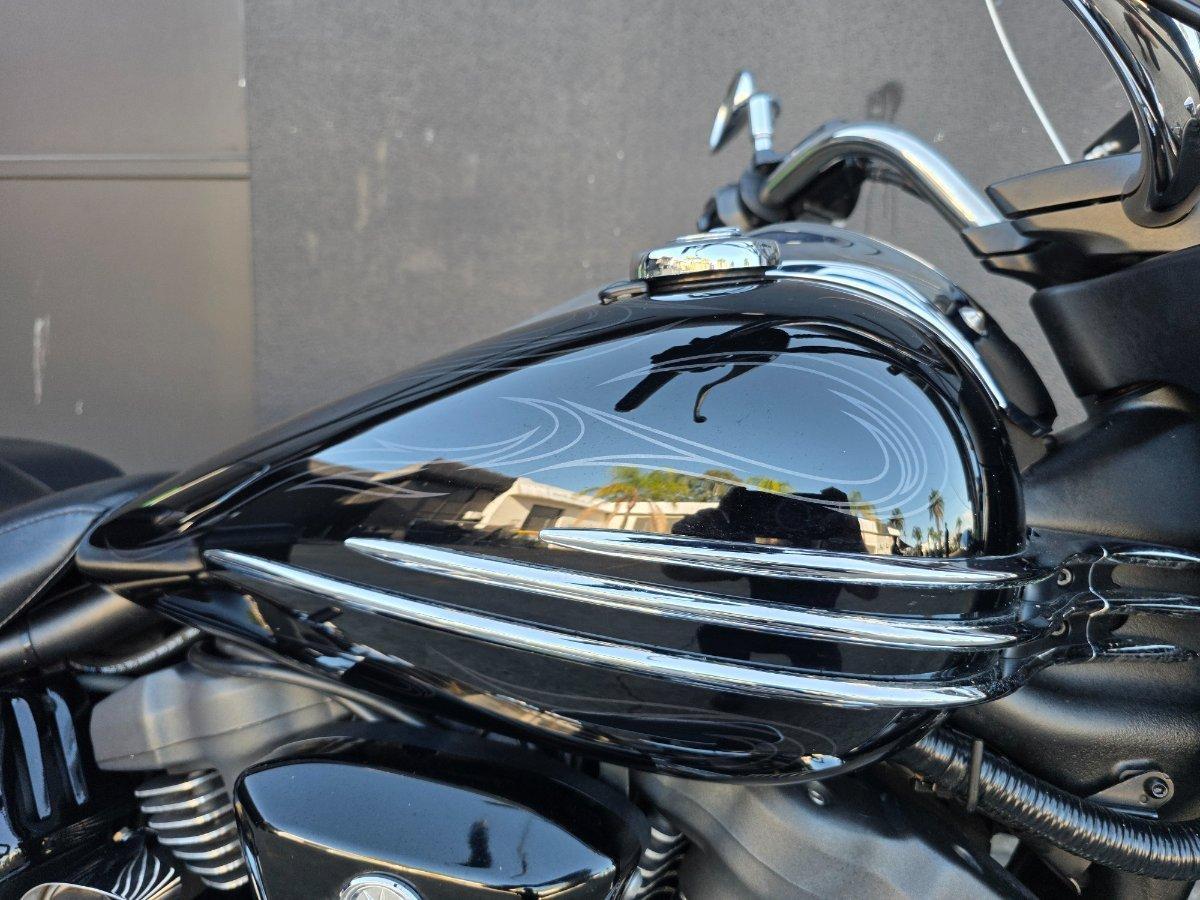 2009 YAMAHA XV1900AS (ROADLINER S) CRUISER