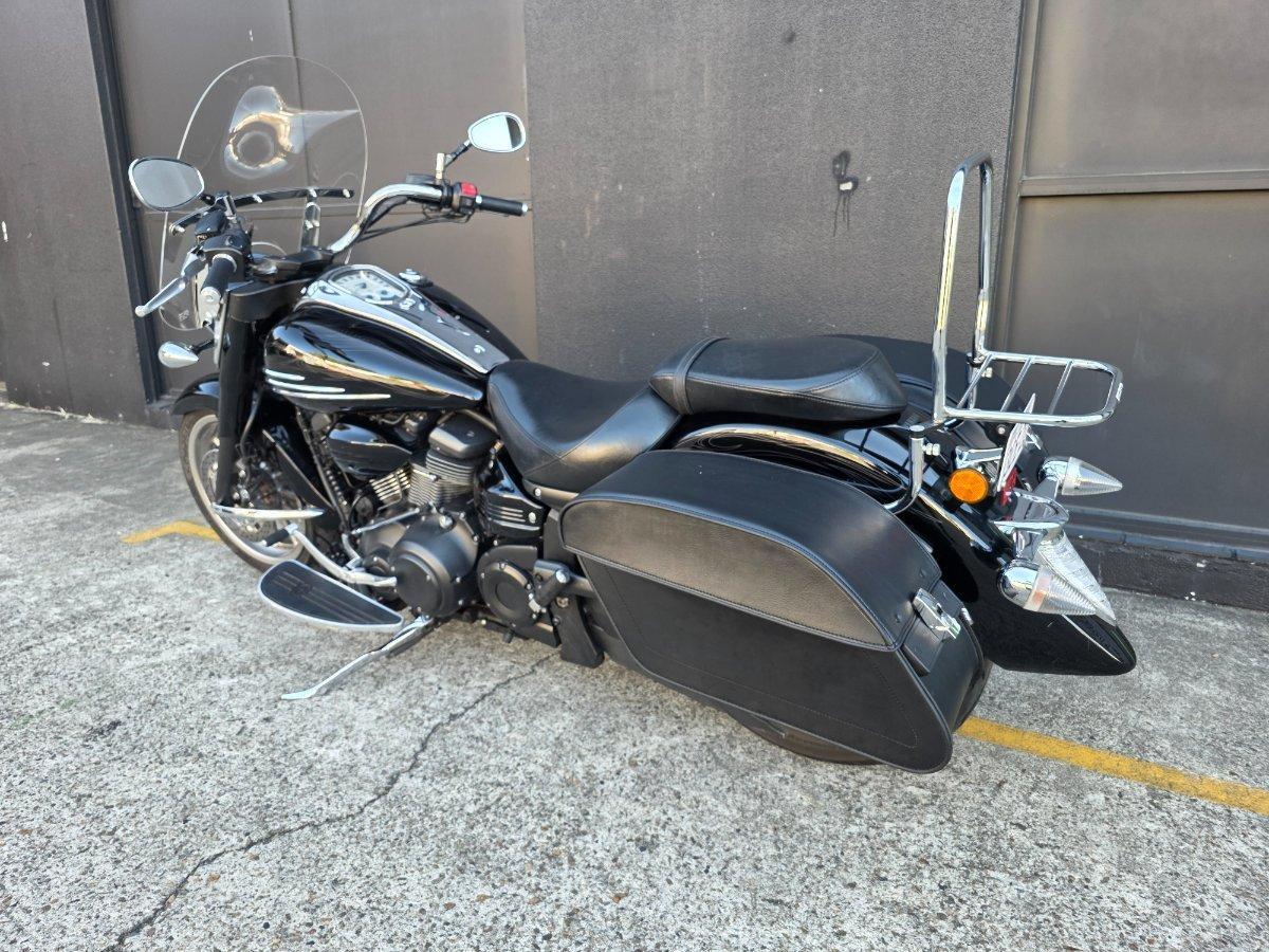2009 YAMAHA XV1900AS (ROADLINER S) CRUISER