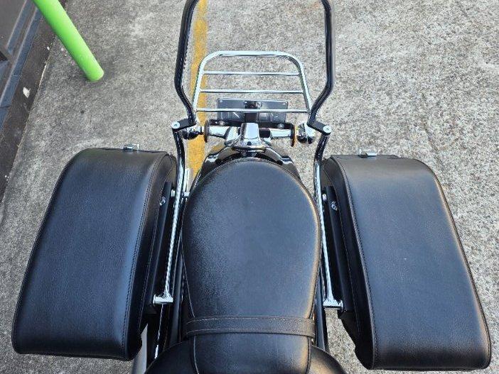 2009 YAMAHA XV1900AS (ROADLINER S) CRUISER