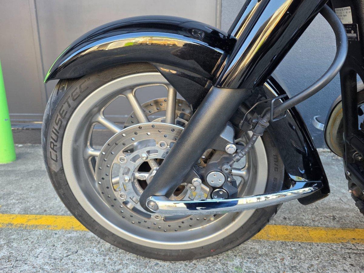 2009 YAMAHA XV1900AS (ROADLINER S) CRUISER