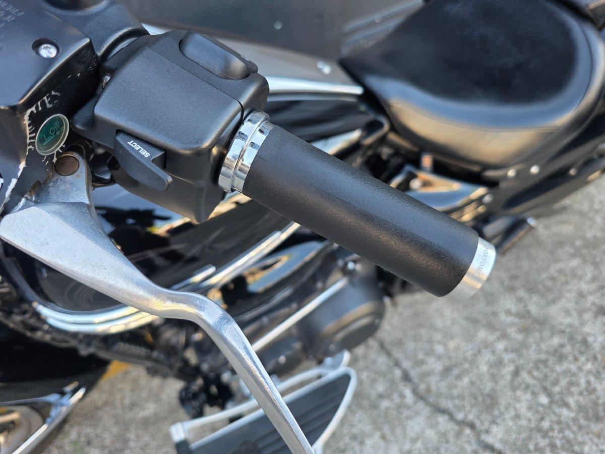 2009 YAMAHA XV1900AS (ROADLINER S) CRUISER