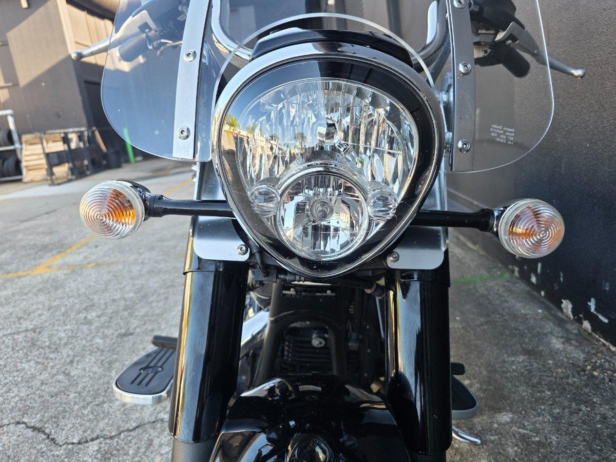 2009 YAMAHA XV1900AS (ROADLINER S) CRUISER
