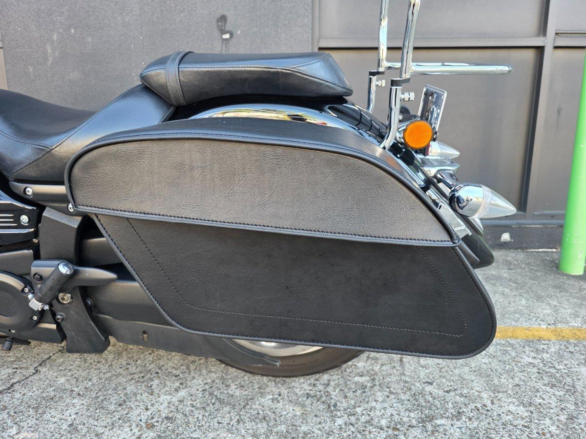 2009 YAMAHA XV1900AS (ROADLINER S) CRUISER