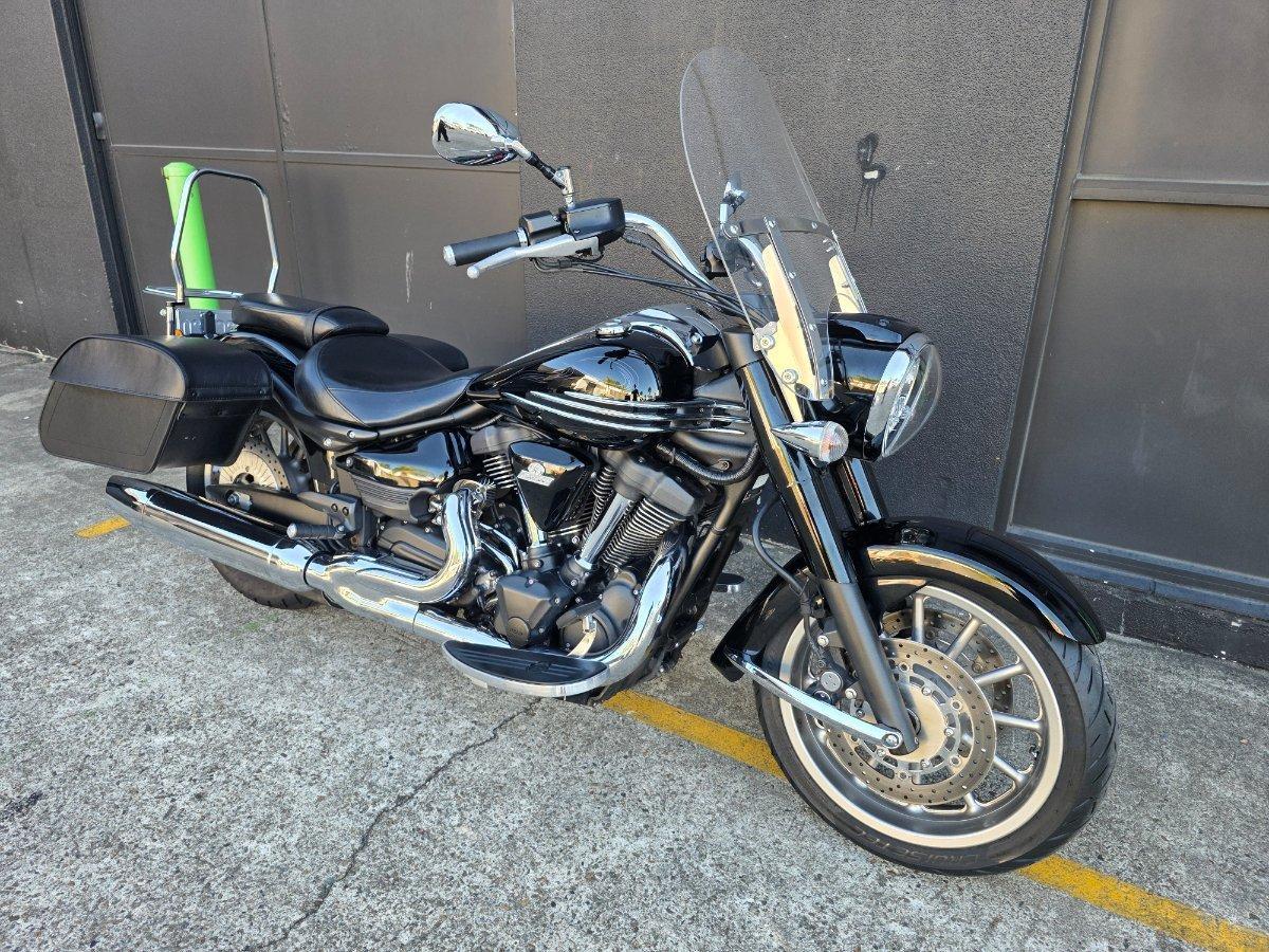 2009 YAMAHA XV1900AS (ROADLINER S) CRUISER
