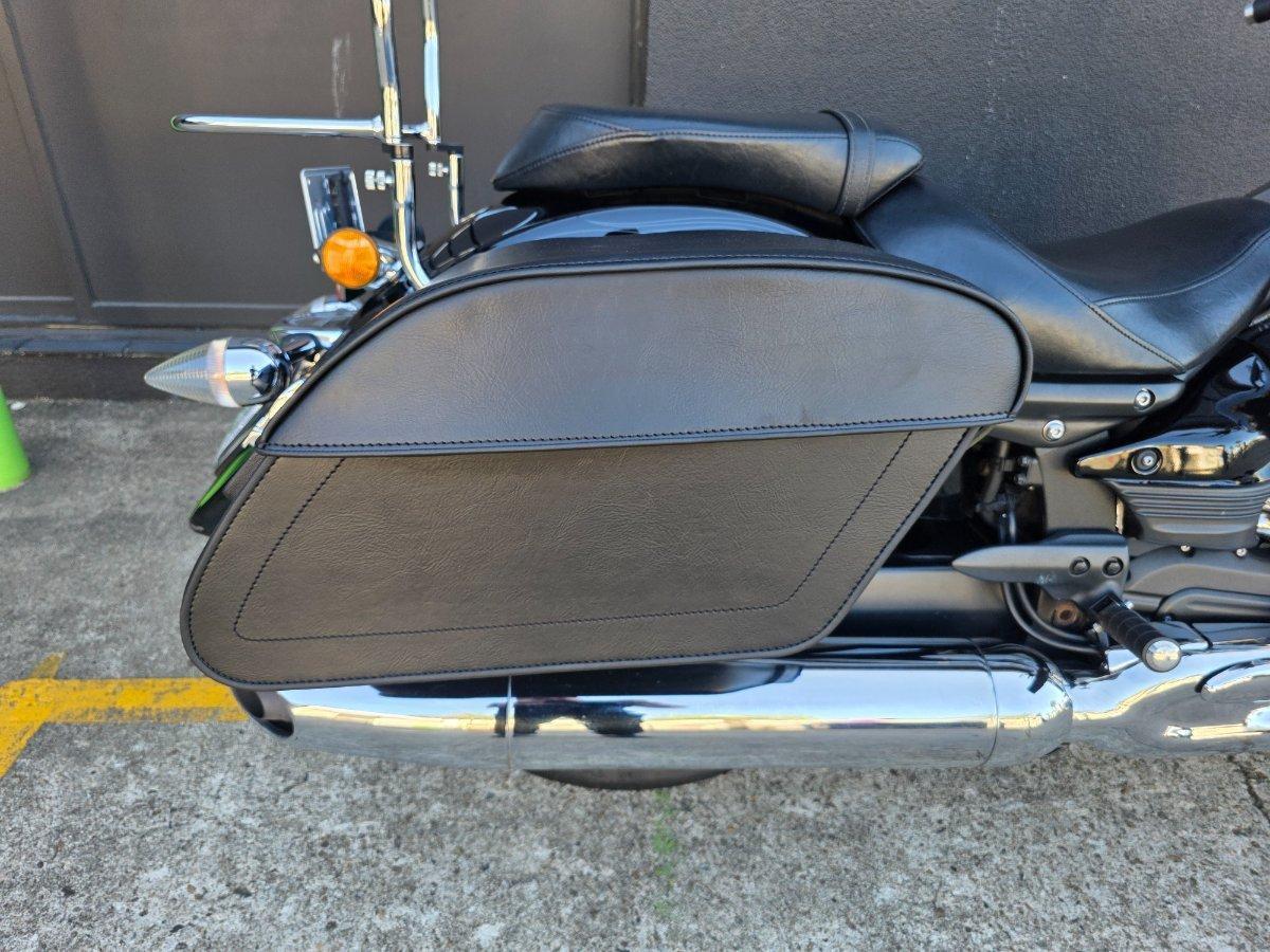 2009 YAMAHA XV1900AS (ROADLINER S) CRUISER