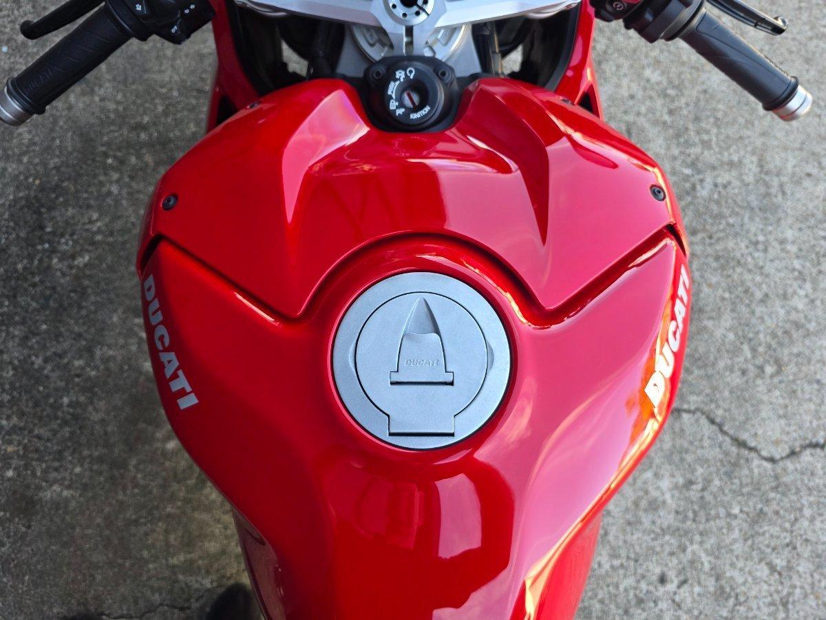 2019 DUCATI PANIGALE V4 SPORTS