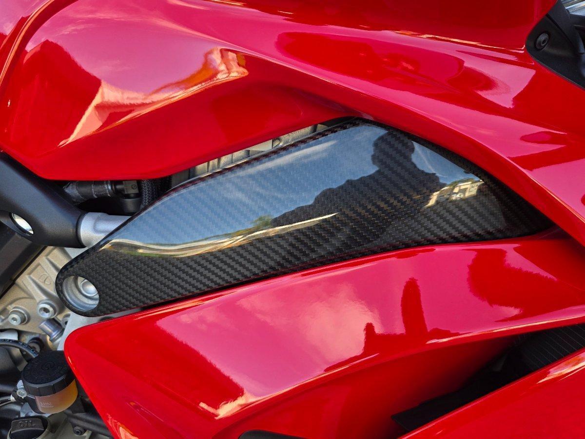 2019 DUCATI PANIGALE V4 SPORTS