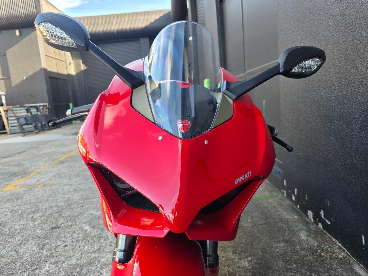2019 DUCATI PANIGALE V4 SPORTS
