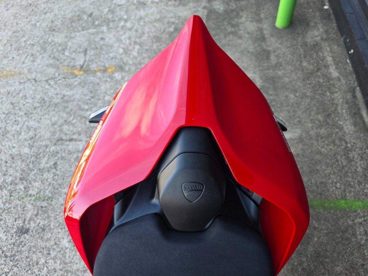 2019 DUCATI PANIGALE V4 SPORTS
