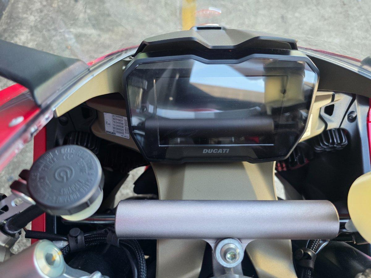 2019 DUCATI PANIGALE V4 SPORTS