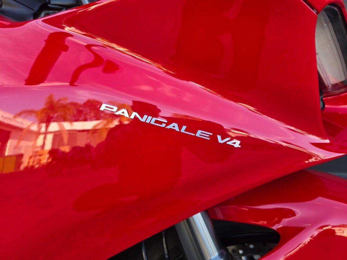2019 DUCATI PANIGALE V4 SPORTS