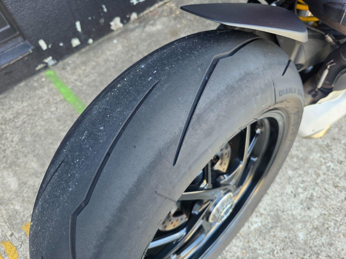 2019 DUCATI PANIGALE V4 SPORTS