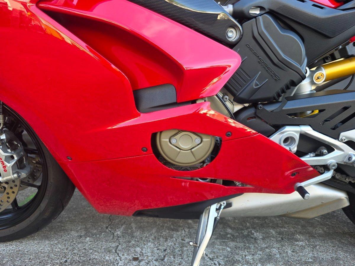 2019 DUCATI PANIGALE V4 SPORTS