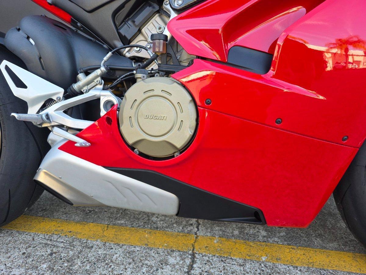 2019 DUCATI PANIGALE V4 SPORTS