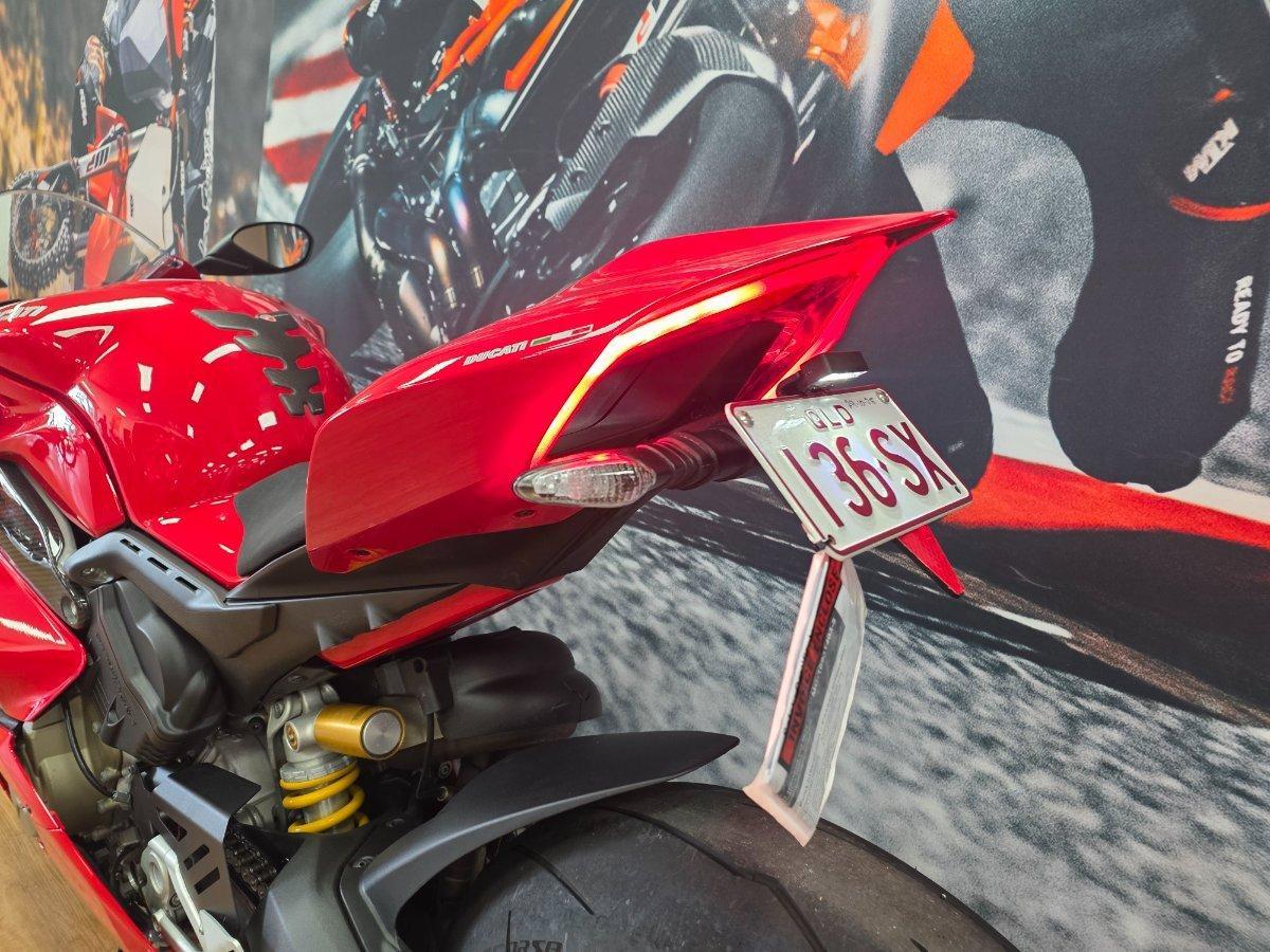 2019 DUCATI PANIGALE V4 SPORTS
