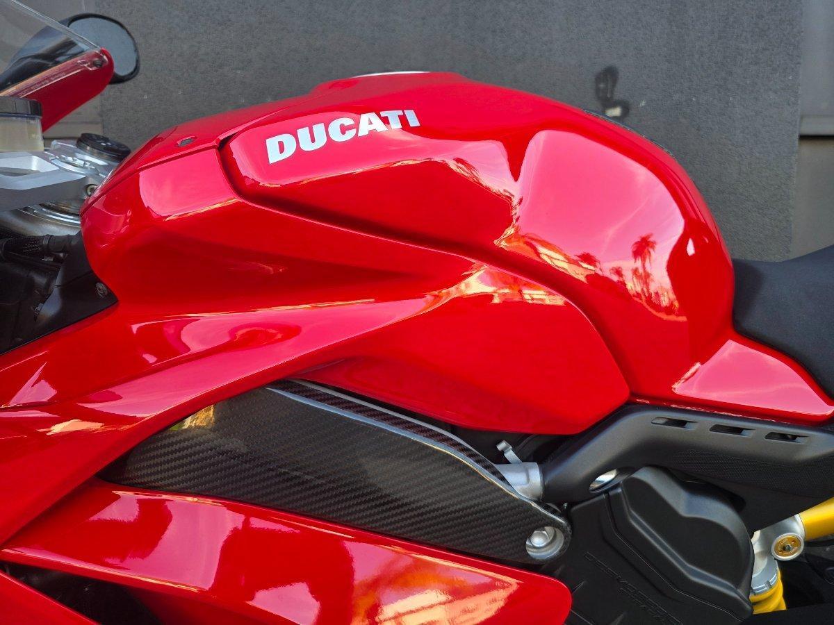 2019 DUCATI PANIGALE V4 SPORTS