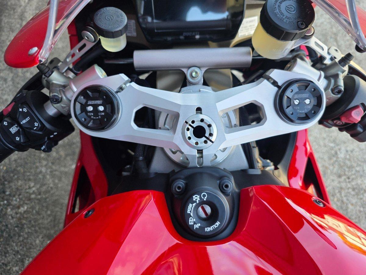 2019 DUCATI PANIGALE V4 SPORTS