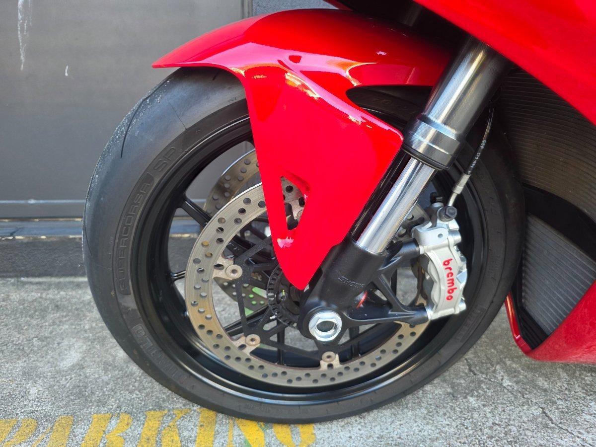 2019 DUCATI PANIGALE V4 SPORTS