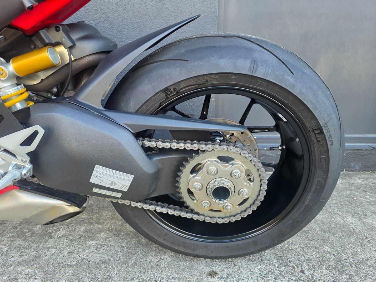 2019 DUCATI PANIGALE V4 SPORTS