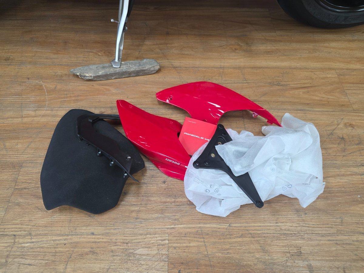 2019 DUCATI PANIGALE V4 SPORTS