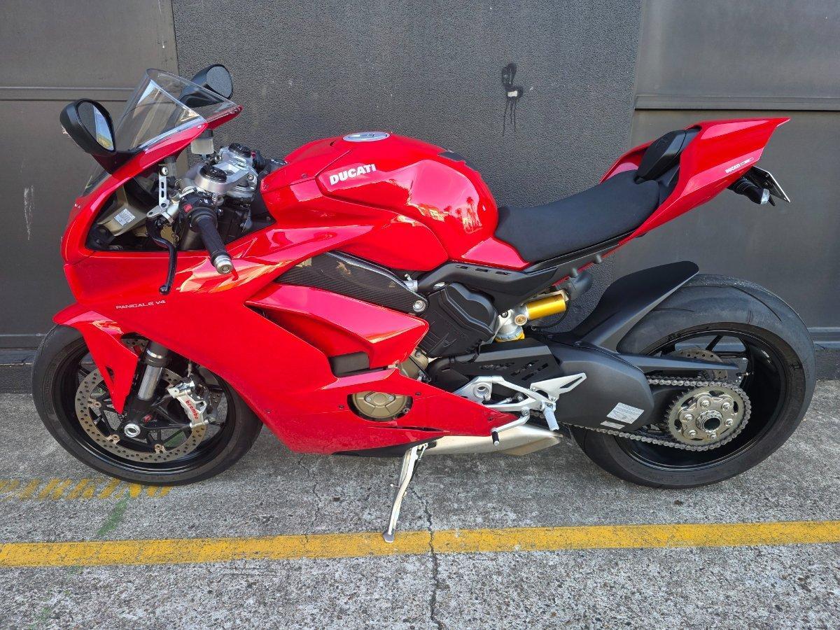 2019 DUCATI PANIGALE V4 SPORTS