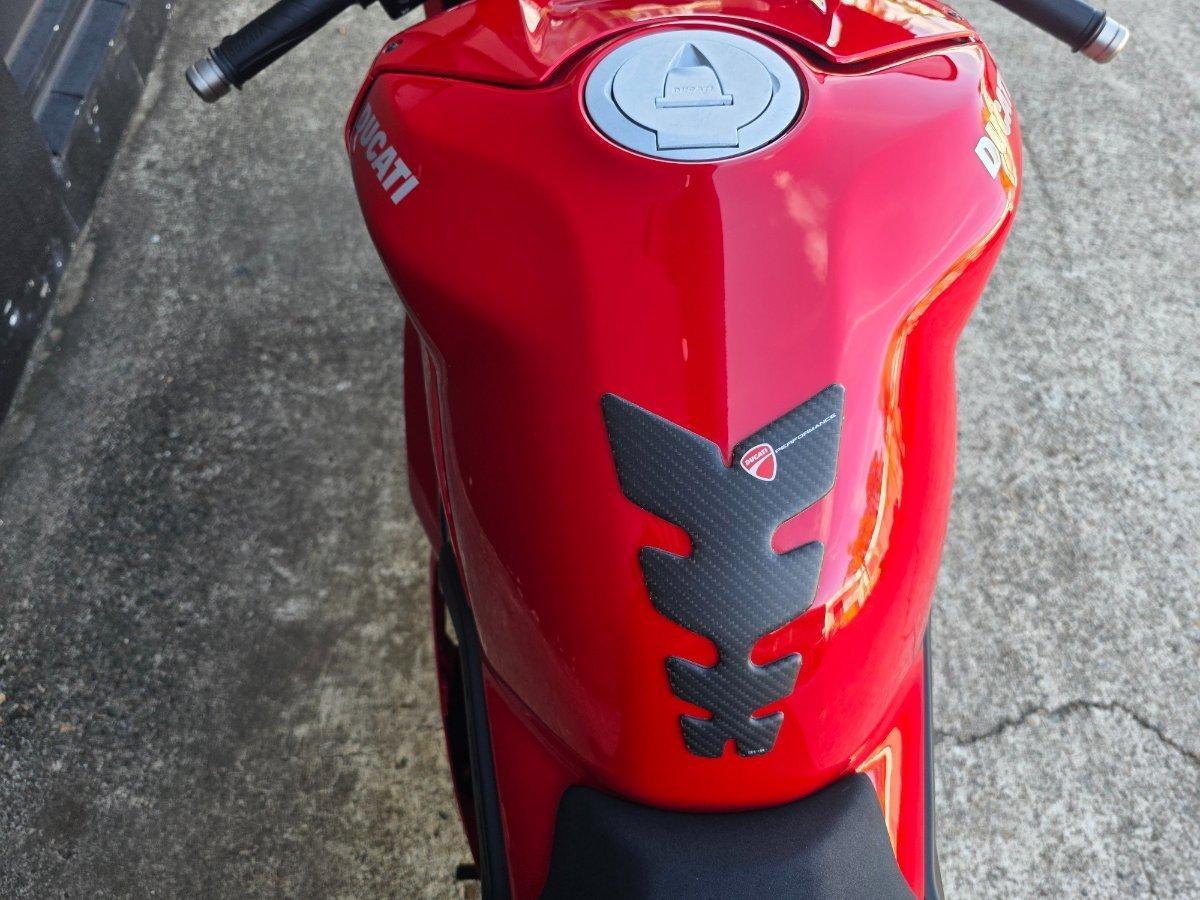 2019 DUCATI PANIGALE V4 SPORTS