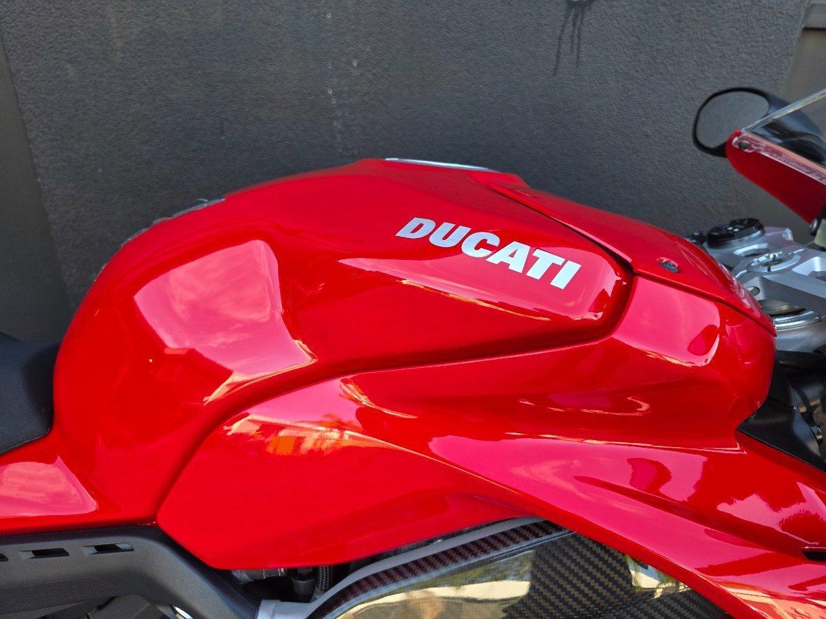 2019 DUCATI PANIGALE V4 SPORTS