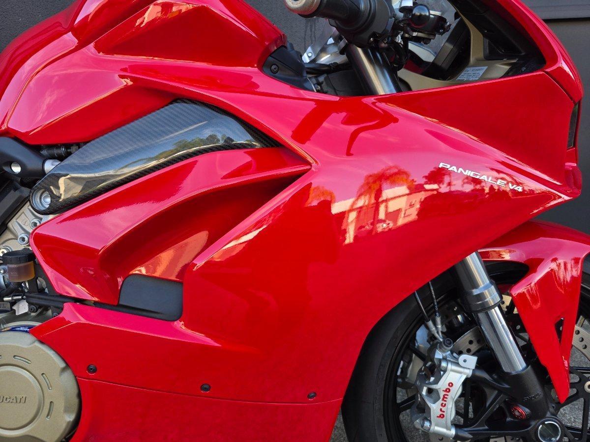 2019 DUCATI PANIGALE V4 SPORTS