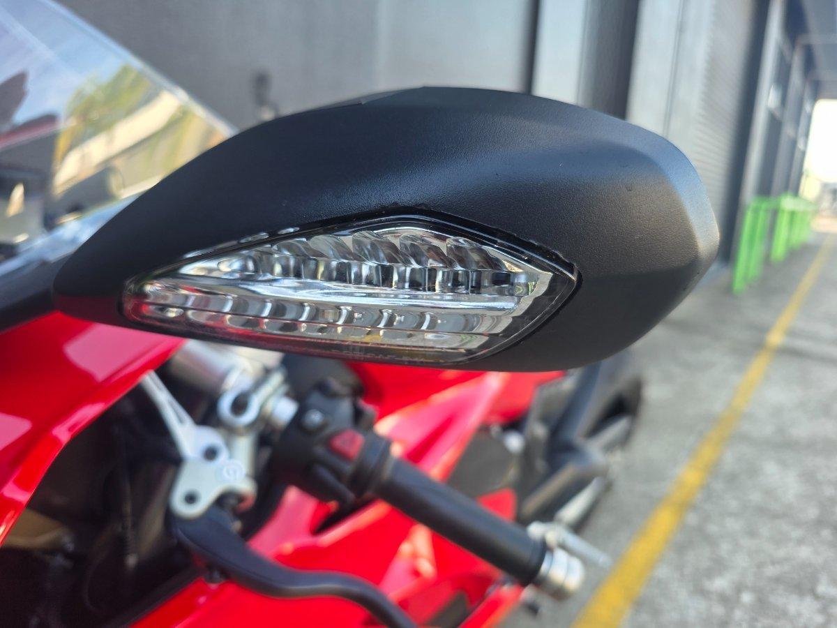 2019 DUCATI PANIGALE V4 SPORTS