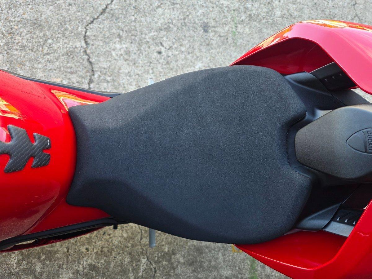 2019 DUCATI PANIGALE V4 SPORTS