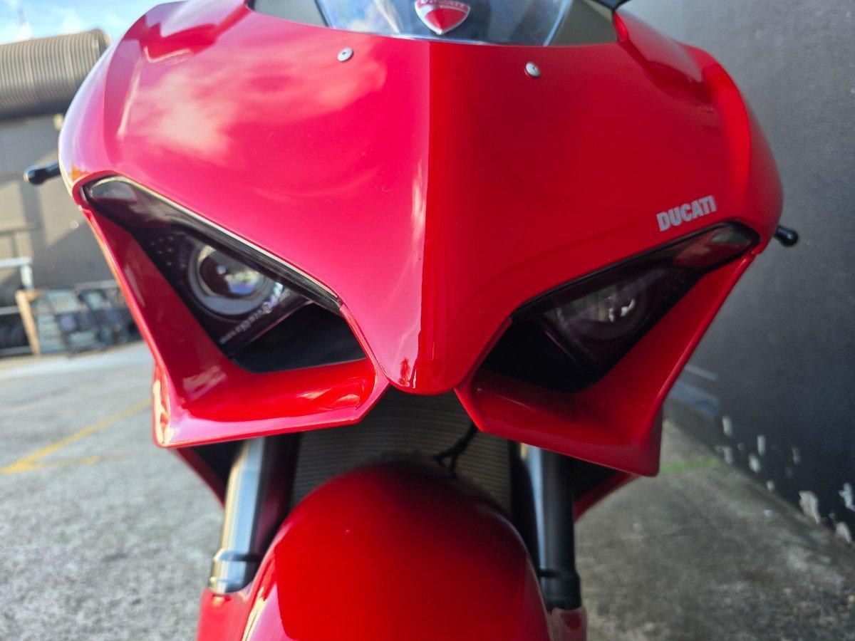 2019 DUCATI PANIGALE V4 SPORTS