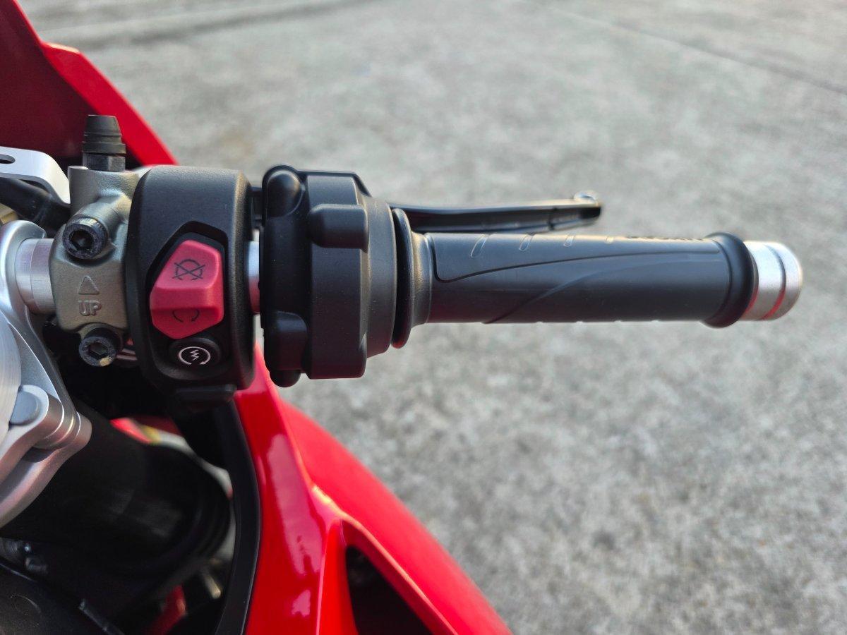 2019 DUCATI PANIGALE V4 SPORTS