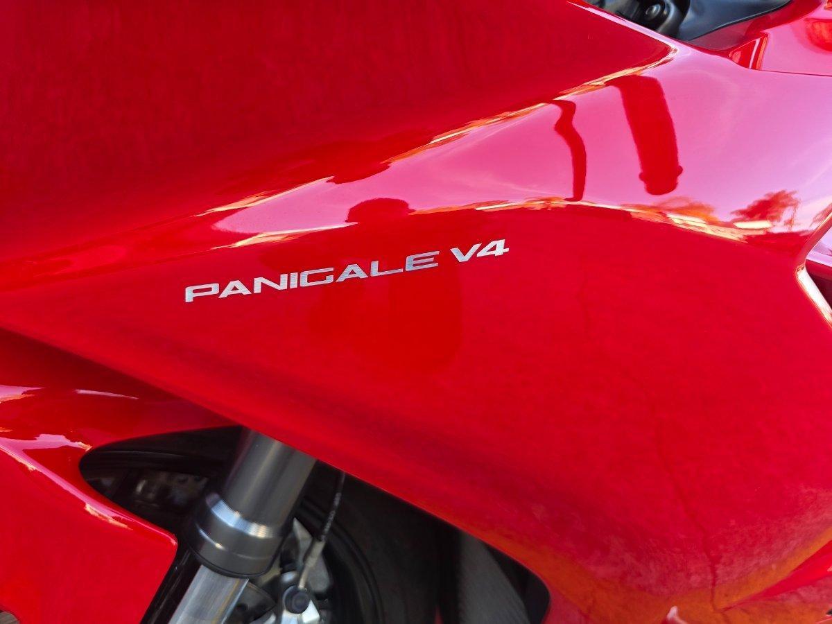 2019 DUCATI PANIGALE V4 SPORTS