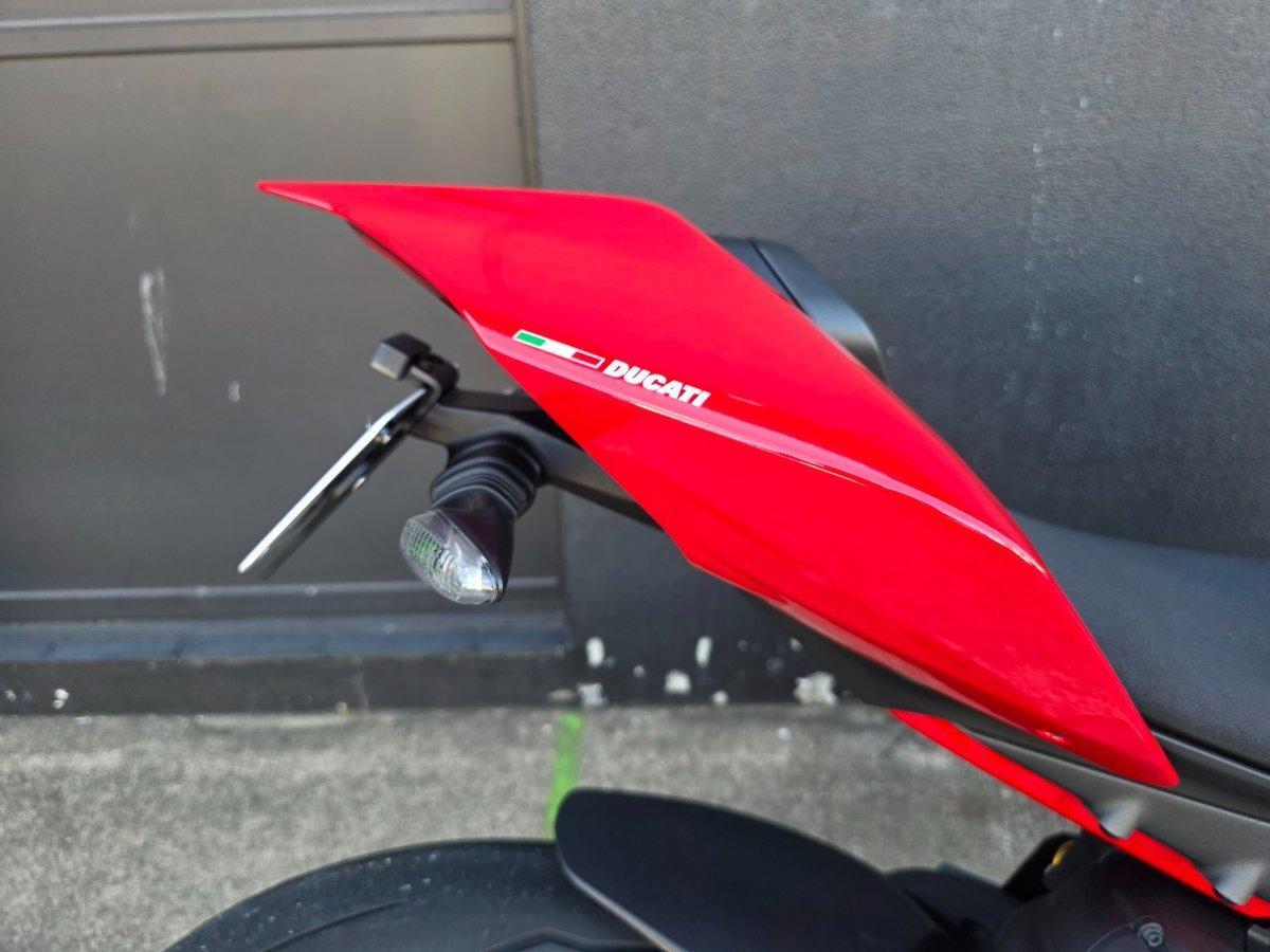 2019 DUCATI PANIGALE V4 SPORTS