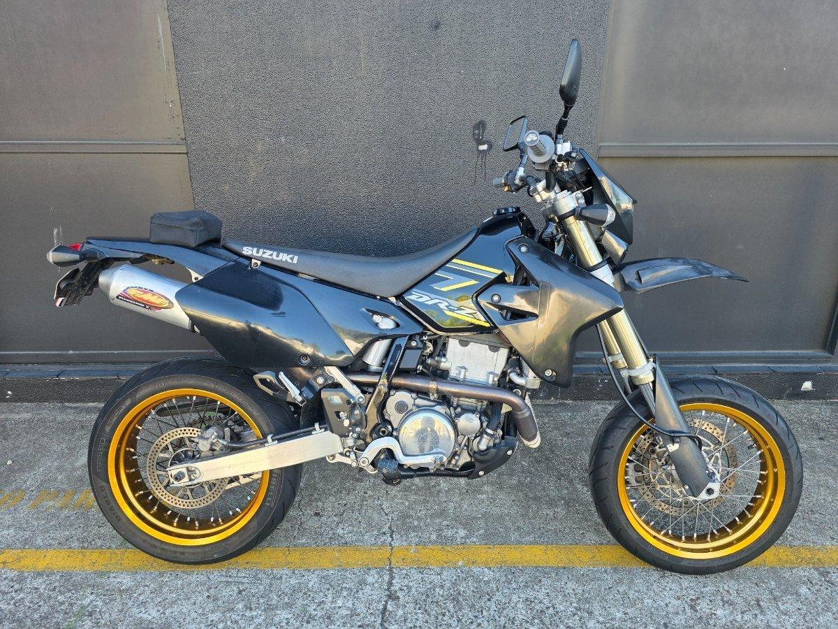 2017 SUZUKI DR-Z400 SM ENDURO