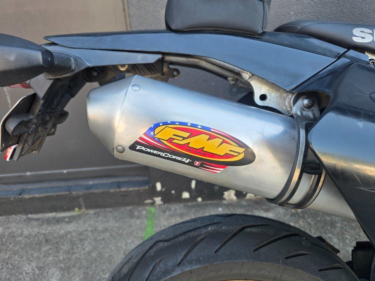 2017 SUZUKI DR-Z400 SM ENDURO