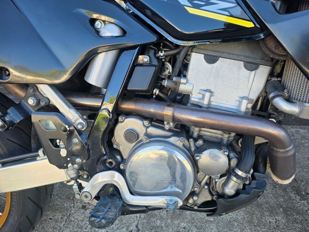 2017 SUZUKI DR-Z400 SM ENDURO