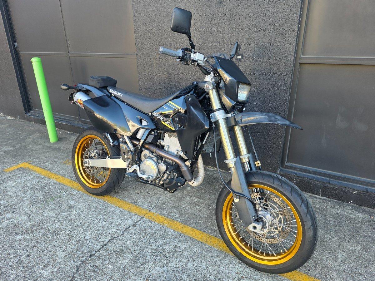 2017 SUZUKI DR-Z400 SM ENDURO