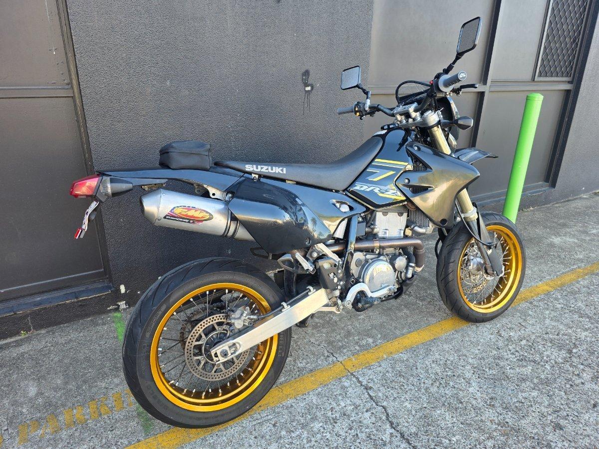 2017 SUZUKI DR-Z400 SM ENDURO