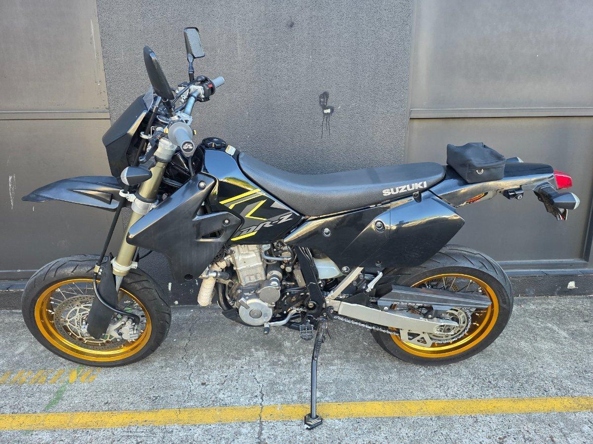 2017 SUZUKI DR-Z400 SM ENDURO