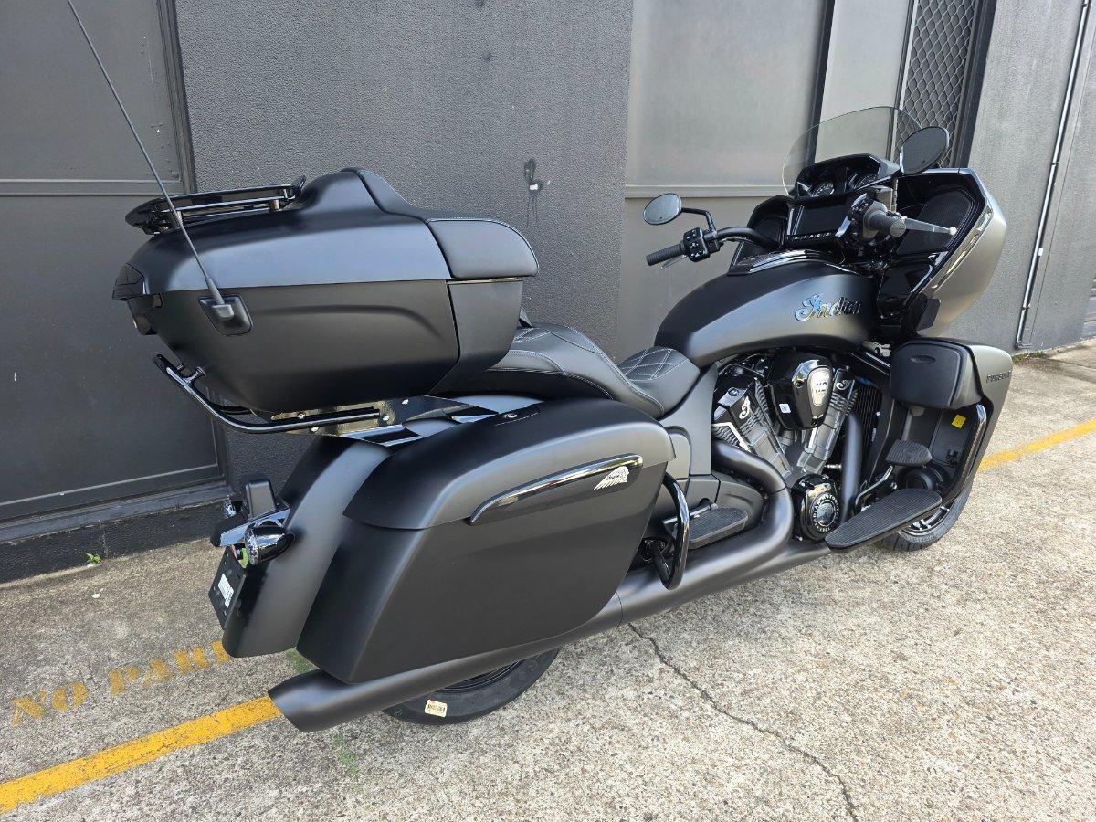2025 INDIAN PURSUIT DARK HORSE ROAD